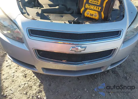 2011 Chevrolet Malibu Ls из США, поврежденный, VIN 1G1ZB5E12BF362288